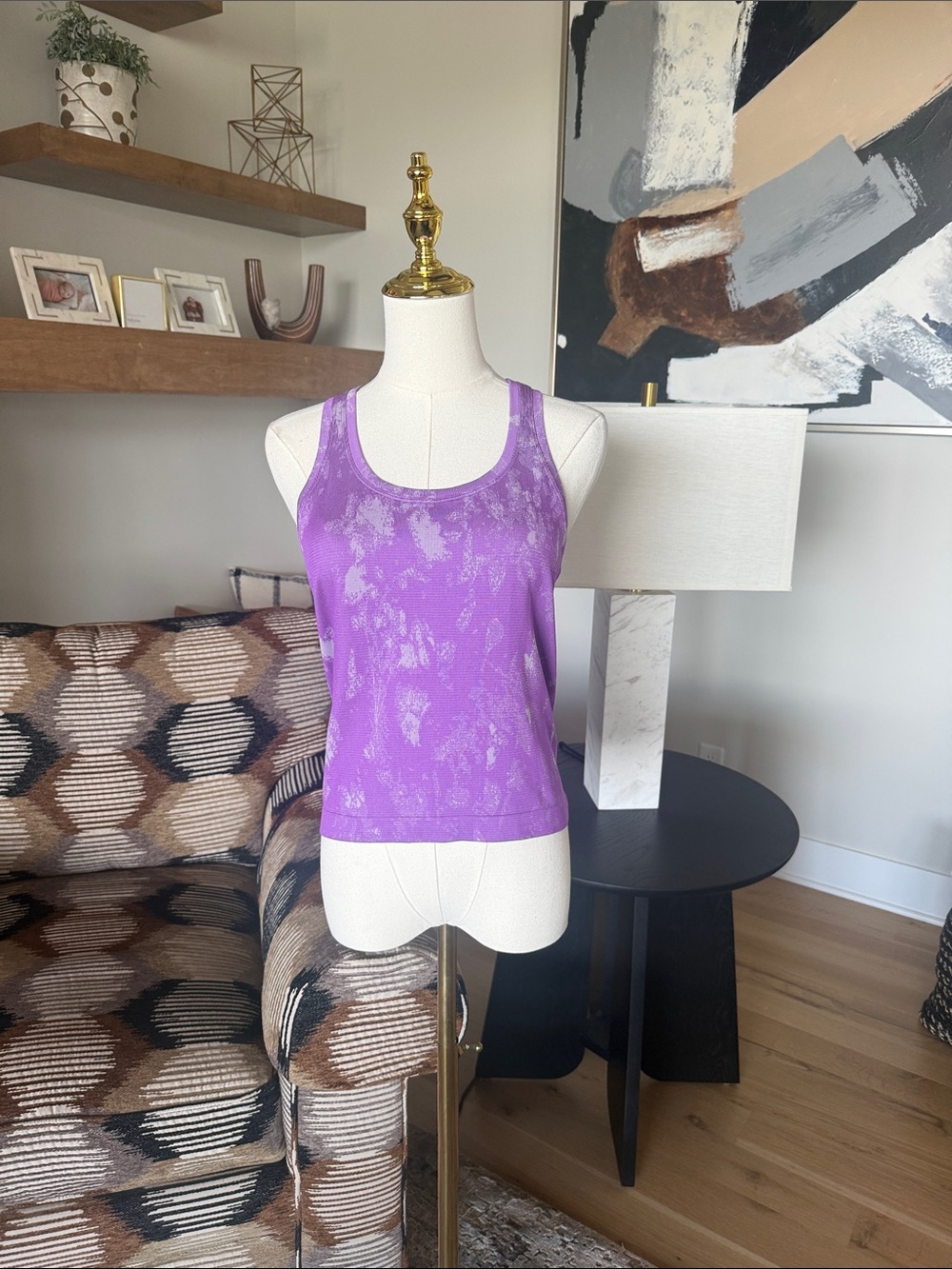 Lululemon Swifty Tech Racerback 2.0 - Picture 2 of 11